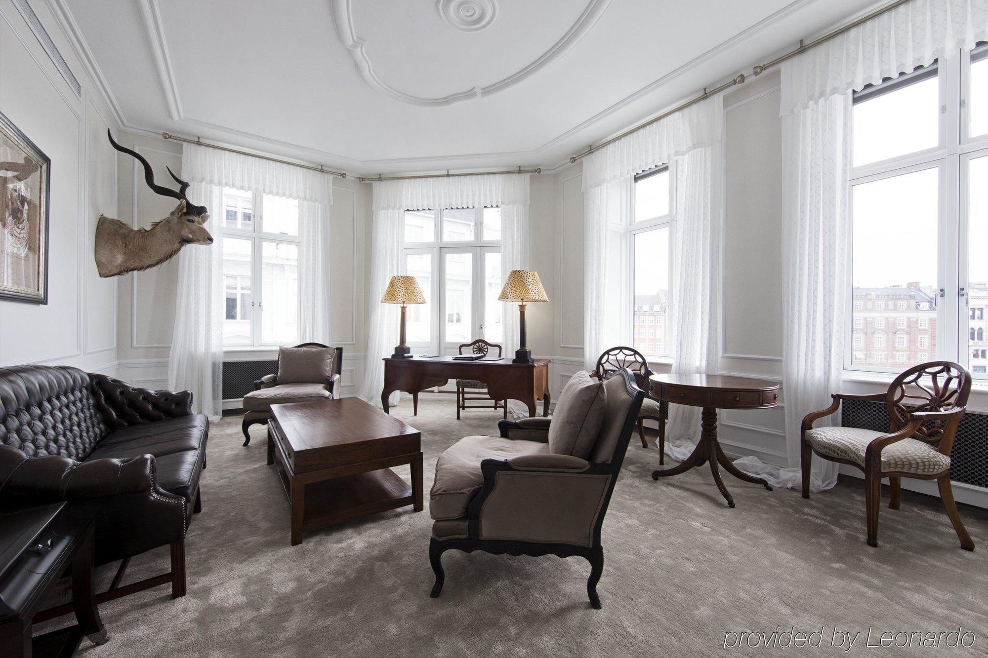 Hotel D'Angleterre Copenhagen Exterior photo